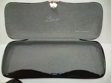 Lunor 루노아 빈티지 안경 케이스