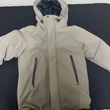 TIGORA by BEAMS DESIGN 다운 자켓 M 베이지