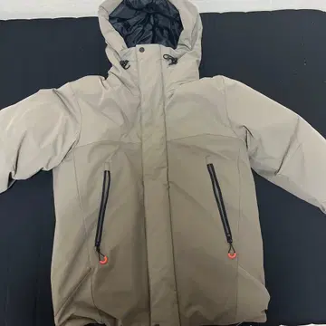 TIGORA by BEAMS DESIGN 다운 자켓 M 베이지