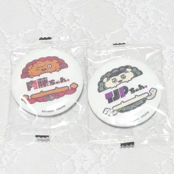 신니치짱피온 캔뱃지 묶음 판매