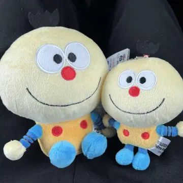 코로스케 인형, 키링