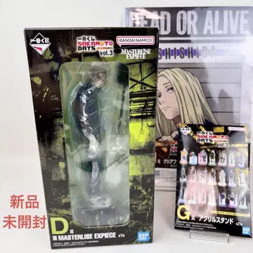 BANDAI NAMCO SAKAMOTO DAYS vol.3 낙 피규어
