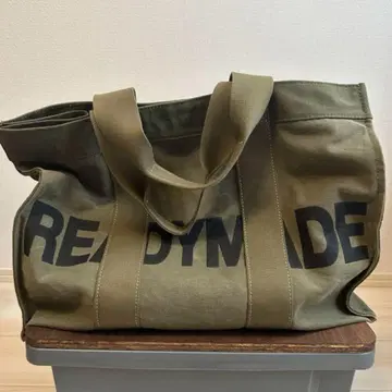 READY MADE / EASY TOTE L 레디메이드