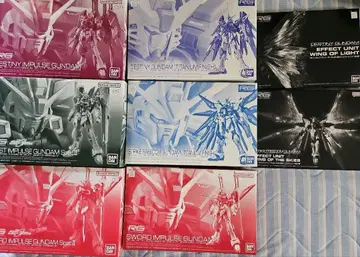 건담 프라모델 seed 묶음 판매