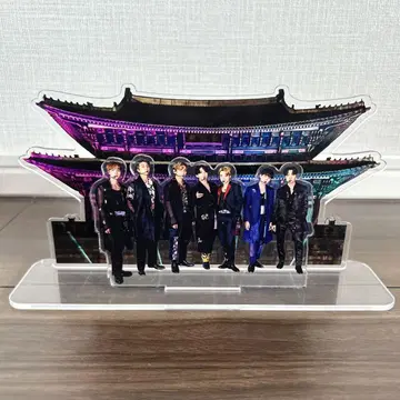 BTS 아크릴 스탠드 1