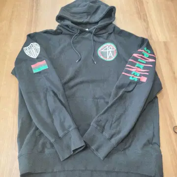 NEW ERA 40 Acres and a Mule 후드티 XXL