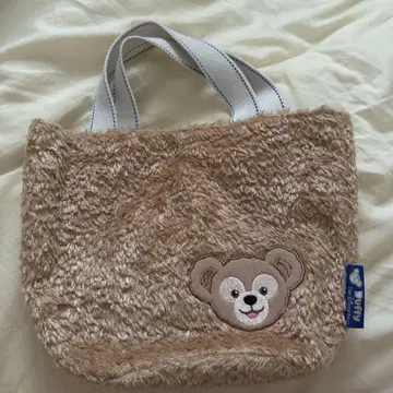 디즈니 디즈니씨 더피 토트백 한정품 미사용 새상품