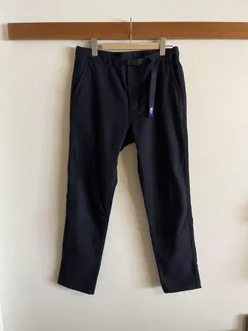 The North Face 퍼플 라벨 팬츠 네이비 32