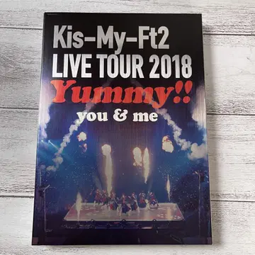 키스마이 LIVE TOUR 2018 Yummy&Extra Yummy