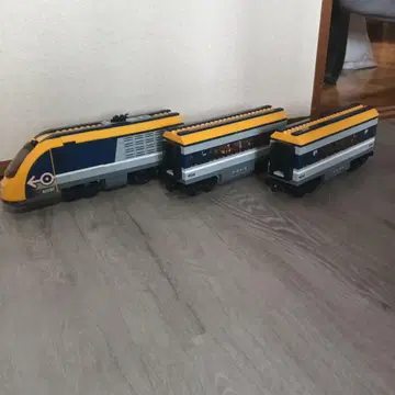 LEGO 60197 기차