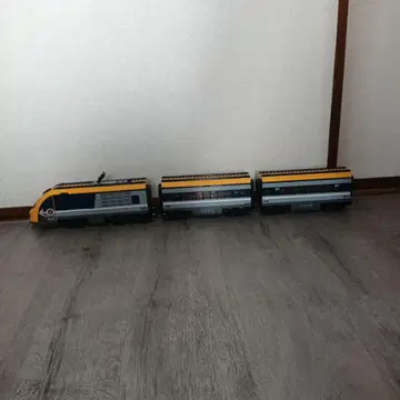 LEGO 60197 기차