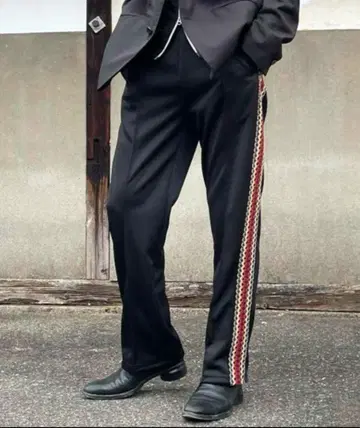 Toironier SIDE LINE TRACK PANTS