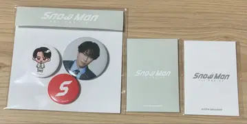 Snow Man 한국 POP UP 미야타테 료타 세트