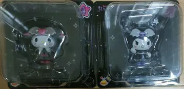 Sanrio 2025 해피 복권 피규어상 마이멜로디 쿠로미