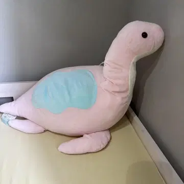 공룡 시대 캔디 컬러 BIG 봉제 인형 후타바스즈키류