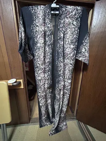 JeanPaul GAULTIER 고티에 유카타
