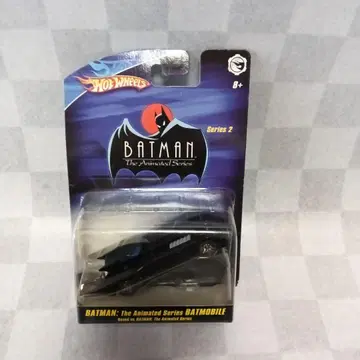 Hot Wheels 배트맨 배트모빌