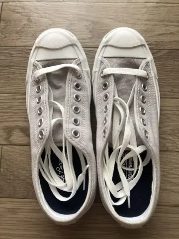 잭퍼셀 라이트 그레이 22.5cm