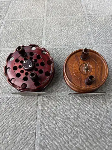 중리작 낚시릴 2대