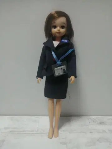 주주 우대 리카짱 신입사원