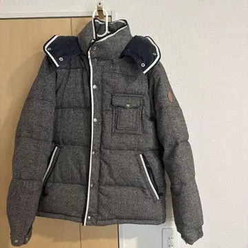 BEAMS HEART 다운 자켓 다운 점퍼 남성용
