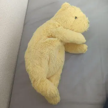 디즈니 푸우 봉제 인형