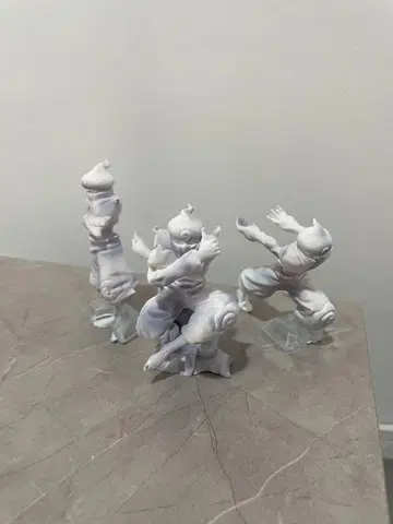제일복권 HUNTER x HUNTER 키메라 앤트 F상 딥 퍼플 3종