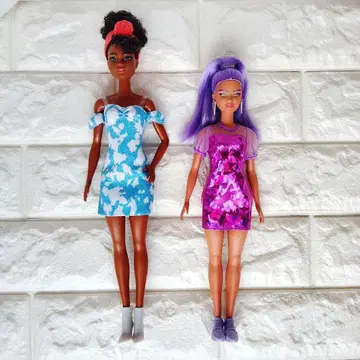 바비 인형 패셔니스타 세트 묶음 판매