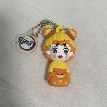 귀멸의 칼날 유니버셜 USJ 콜렉터블 키체인 키링 젠이츠 젠코