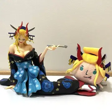 제일복권 원피스 C상 블랙 마리아 MASTERLISE 무기무기