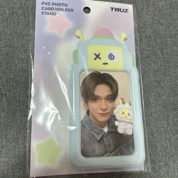 TREASURE TRUZ PLANET 트레이딩 카드 홀더 아사히