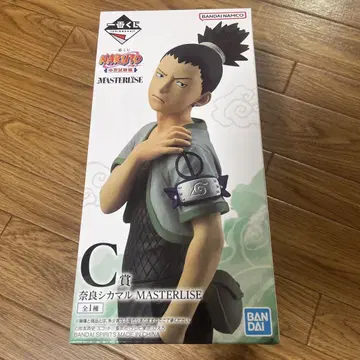 제일복권 NARUTO 나루토 C상 나라 시카마루 피규어