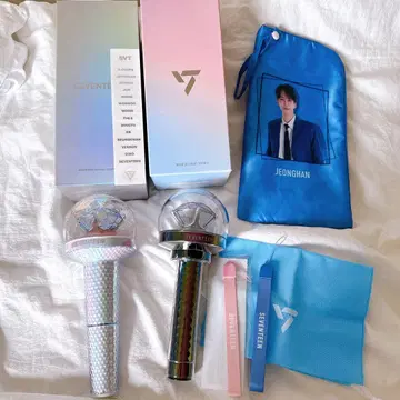 SEVENTEEN 세부치 캐럿봉 응원봉