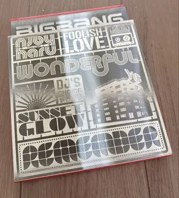 BIGBANG REMEMBER CD