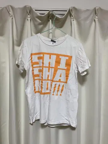 shishamo 셔츠 오사카 성 S