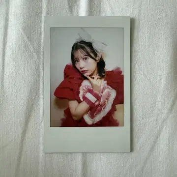 츠키아시 텐온 대혜택회 폴라로이드