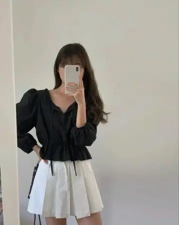 liter / blouse