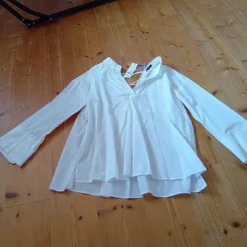MURUA 화이트 셔츠 F 사이즈