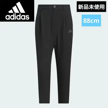 미사용 새상품 아디다스 골프 EX 토널 골프 앵클 팬츠 88cm