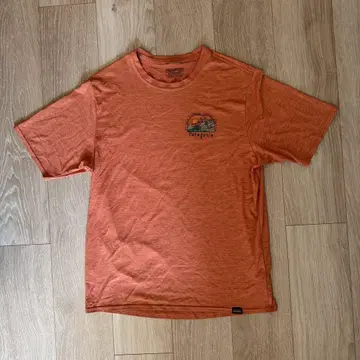 [ 새상품급 ] Patagonia 캐플린 쿨 데일리 오렌지 S