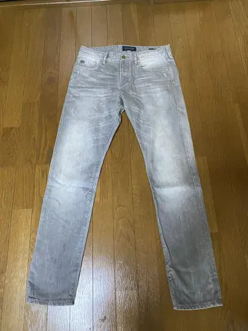SCOTCH & SODA RALSTON 라이트 그레이 데님 스코치앤드