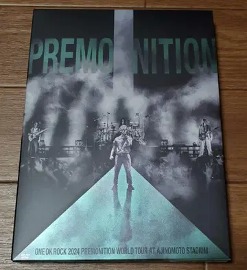ONE OK ROCK DVD 2024 PREMONITION