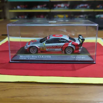 미니챔프 1/43 메르세데스-벤츠 CLK