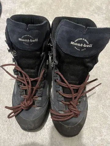 mont-bell 알파인 크루저 800 Men's 25.5cm