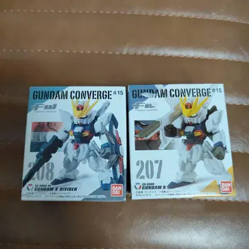 GUNDAM CONVERGE 207/208