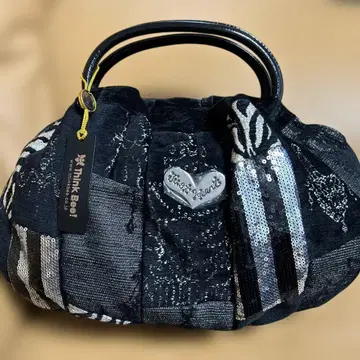 Think Bee! 패치워크 핸드백