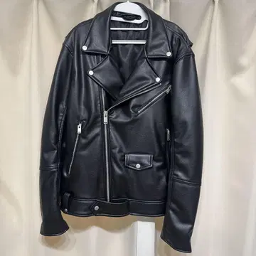 ZARA 라이더 자켓 남성용