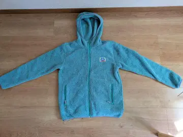 Mountainequipment 플리스 자켓 후드 부착