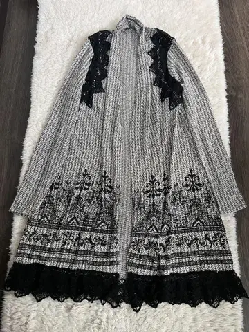 미국제 제이피더브류 J.P.doub-rue 가디건 M