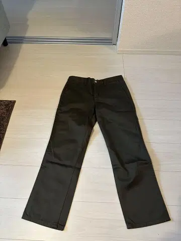 MARGARET HOWELL x EDWIN 캐주얼 팬츠